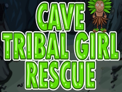 Játék Cave Tribal Girl Rescue