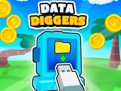 Játék Data Diggers