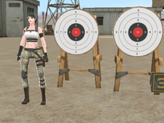 Játék Target Gun Game