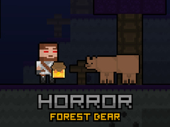 Játék Horror Forest Bear