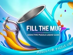 Játék Fill the Mug Addictive Puzzle Liquid Game