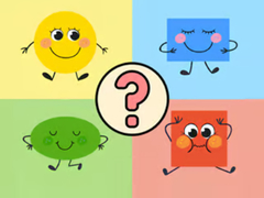 Játék Kids Quiz: Shapes Fun