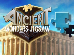 Játék Ancient Wonders Jigsaw