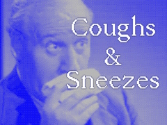 Játék Coughs & Sneezes