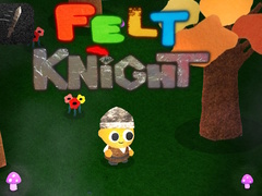 Játék Felt Knight