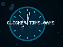 Játék Clicker Time Game