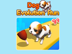 Játék Dog Evolution Run