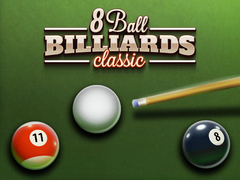 Játék 8 Ball Billiards Classic