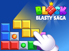 Játék Block Blasty Saga