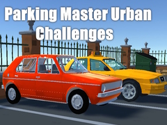 Játék Parking Master Urban Challenges