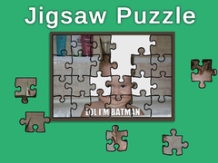 Játék Jigsaw Puzzle