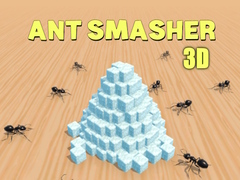 Játék Ant Smasher 3D