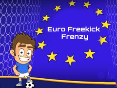 Játék Euro Freekick Frenzy