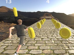 Játék Runner 3D