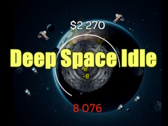 Játék Deep Space Idle