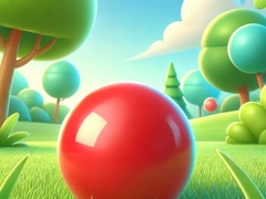 Játék Red Ball Runner 3D