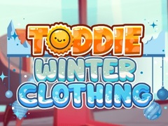 Játék Toddie Winter Clothing