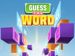 Játék Guess the Word