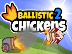 Játék Ballistic Chickens 2