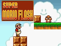 Játék Super Mario Flash