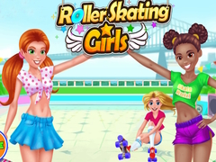 Játék Roller Skating Girls 