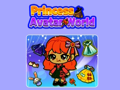 Játék Princess Avatar World