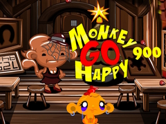 Játék Monkey Go Happy Stage 900