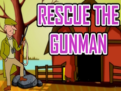 Játék Rescue the Gunman