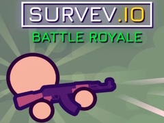 Játék Survev.io Battle Royale