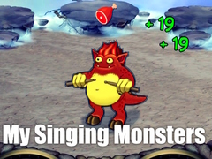 Játék My Singing Monsters