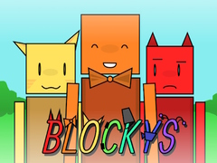 Játék Blockys