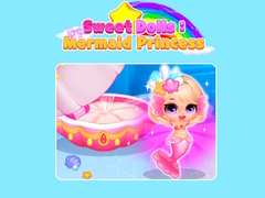 Játék Sweet Dolls: Mermaid Princess