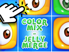 Játék Color Mix - Jelly Merge