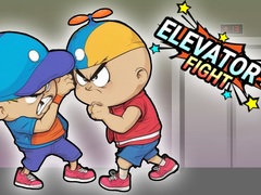 Játék Elevator Fight