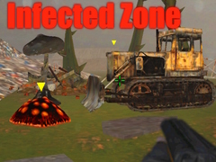 Játék Infected Zone