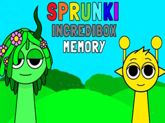 Játék Sprunki Incredibox Memory