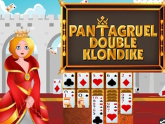 Játék Pantagruel Double Klondike