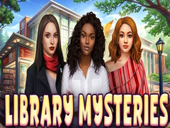 Játék Library Mysteries