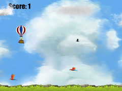 Játék Hot Air Balloon Game 2