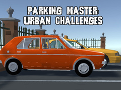 Játék Parking Master Urban Challenges