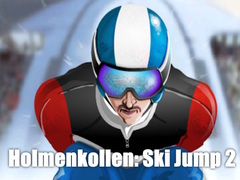 Játék Holmenkollen: Ski Jump 2