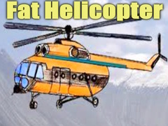 Játék Fat Helicopter