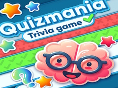 Játék Quizmania Trivia Game