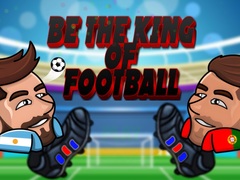 Játék Be The King Of Football