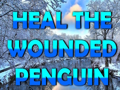 Játék Heal the Wounded Penguin