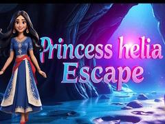 Játék Princess Helia Escape