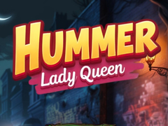 Játék Hummer Lady Queen