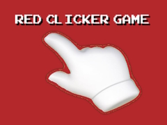 Játék Red Clicker Game