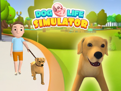 Játék Dog Life Simulator