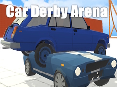 Játék Car Derby Arena